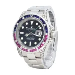 Rolex Gem-set Bezel