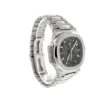 Patek Philippe Nautilus Travel Time Steel