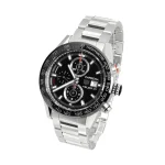 TAG Heuer Carrera Steel Black