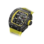 Richard Mille RM 011 RM11-03 Yellow Storm