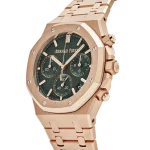 Audemars Piguet Royal Oak 26240OR.OO.1320OR.04 Rose Gold-tone Green Dial