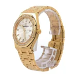 Audemars Piguet Gem-set Bezel