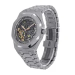 Audemars Piguet Royal Oak Double Balance Wheel Openworked 15407ST