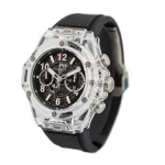 Hublot Big Bang Sapphire Case Watch