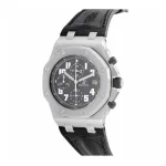 Audemars Piguet Royal Oak Black AP Watch