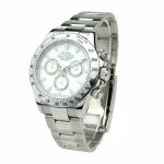 Rolex Daytona White Dial 116520