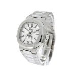 Patek Philippe Nautilus White Dial