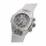 Hublot Big Bang Sapphire Gem-set