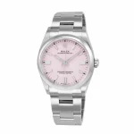 Rolex Milgauss Perpetual Pink 124300