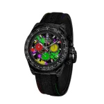 Rolex Daytona Carbon Cosmograph Cream Dial 4130cr — AV-0875