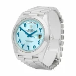 Rolex Day-Date Arabic Dial 228206