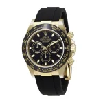 Rolex Daytona Rubber Strap