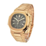 Patek Philippe Nautilus Brown Dial