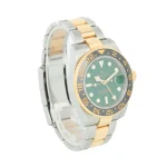Rolex GMT-Master Gmt Green Steel