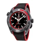 Omega Seamaster 600m Red