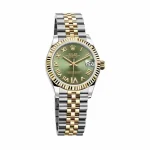 Datejust Green Jubilee