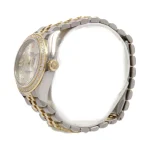 Rolex Datejust 279383RBR-0003 Champagne & Gem-set Dial