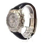 Rolex Daytona 116519 White Roman Dial
