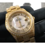 Rolex Datejust Yellow Gold-tone 116626