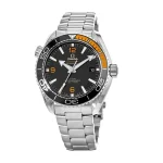 Omega Seamaster Steel
