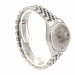 Rolex Datejust 126234 Stainless Steel Black Dial