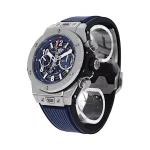 Hublot Big Bang Transparent Blue