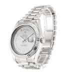 Rolex Day-Date 218239-0041 V6 White Roman Dial