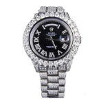 Rolex Day-Date 218239 Fully Iced Out — AV-0841