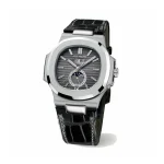 Patek Philippe Nautilus Patek Grey Leather