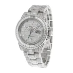 Rolex Full Gem-set