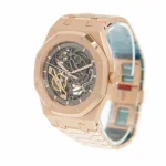 Audemars Piguet Royal Oak Skeleton Rose