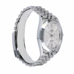 Rolex Datejust 126334 Silver Dial