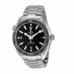 Omega Seamaster Stainless Steel Watch