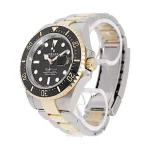Rolex Sea-Dweller In Two-Tone ‘Rolesor’ Steel And Yellow Gold-tone