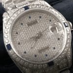 Rolex Datejust Oyster Gem-set — AV-0754