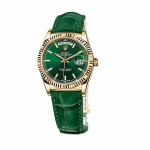 Rolex Day-Date Daydate Green