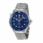 Seamaster 300m Blue