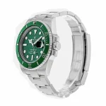 Rolex Submariner Hulk 116610LV Green Dial