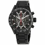 TAG Heuer Black Skeleton