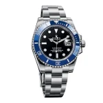 Rolex Submariner 126619LB White Gold-tone Black Dial