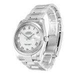 Rolex Oyster Perpetual Datejust White Dial 116200
