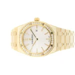 Audemars Piguet Gem-set Bezel