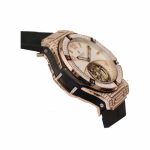 Hublot Classic Fusion Gold Gem-set