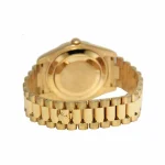 Rolex Day-Date 228348 Gem-set Gold Dial
