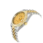 Rolex Datejust 116233 Champagne Dial
