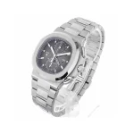 Patek Philippe Nautilus Travel Time Steel