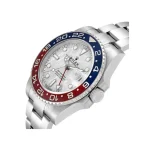 Rolex GMT-Master Gmt Master II White Dial