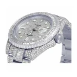 Rolex Full Gem-set