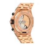 Audemars Piguet Royal Oak Offshore Rose Gold-tone Méga Tapisserie