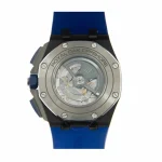 Audemars Piguet Royal Oak Offshore Black Blue Ceramic